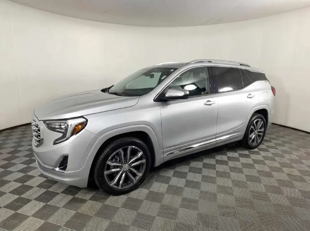 2019 GMC Terrain Denali
