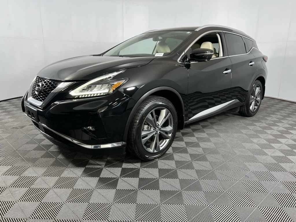 2020 Nissan Murano — photo 1