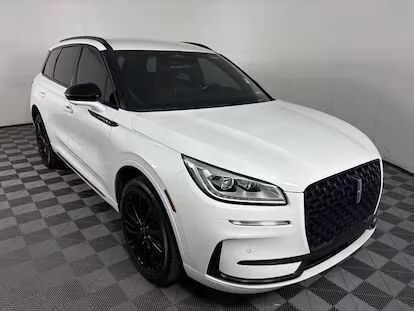 2023 Lincoln Corsair — photo 1