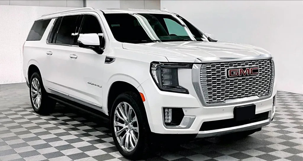 2024 GMC Yukon XL Denali