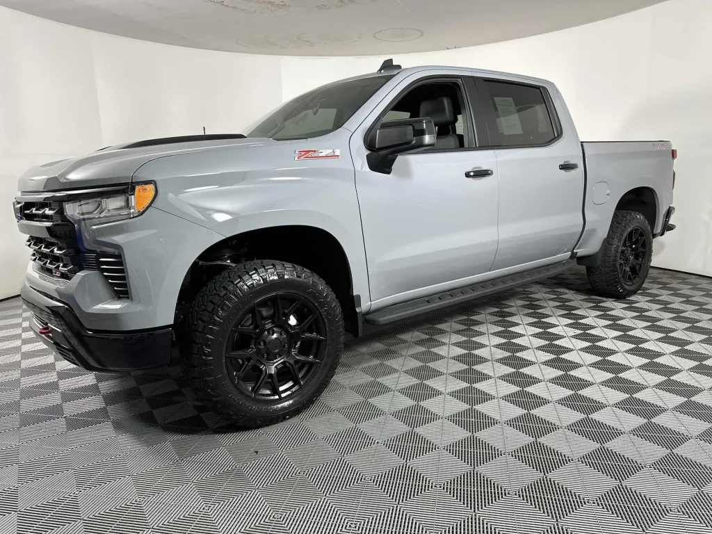 2024 Chevrolet Silverado 1500 LT Trail Boss