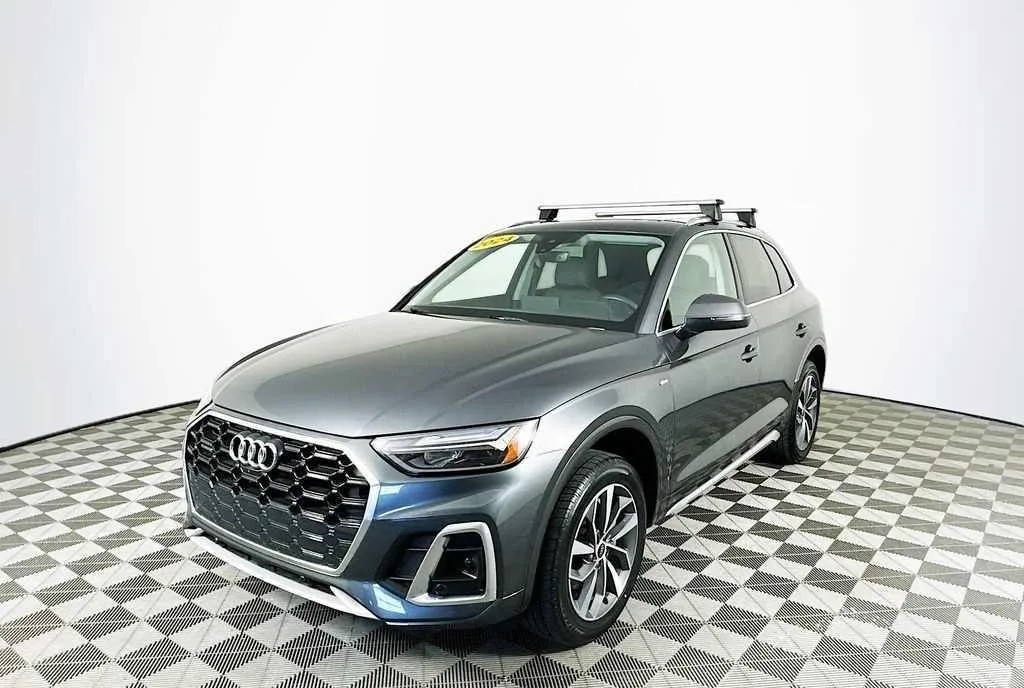2024 Audi Q5 — photo 1