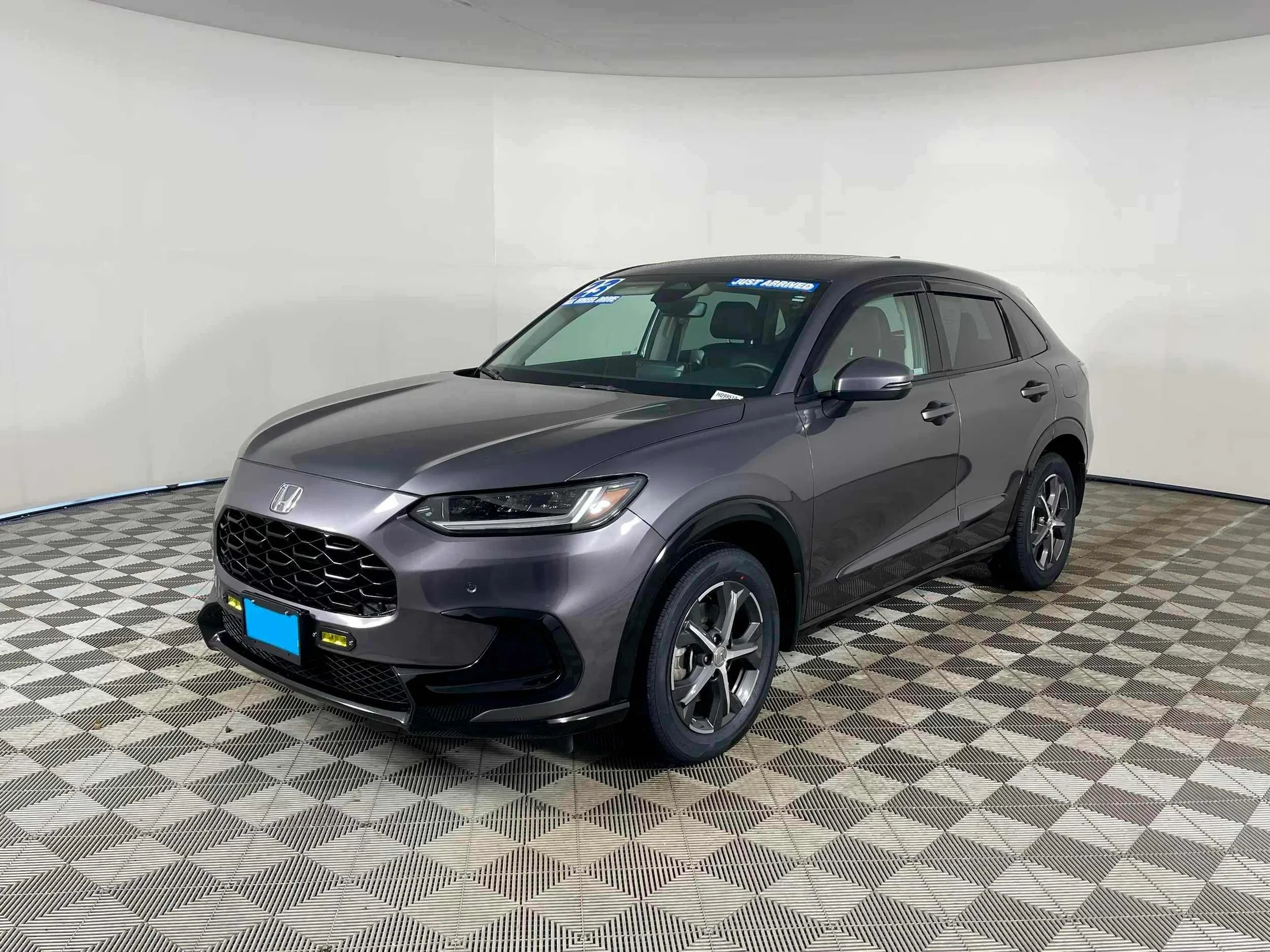 2023 Honda HR-V EX-L — photo 1