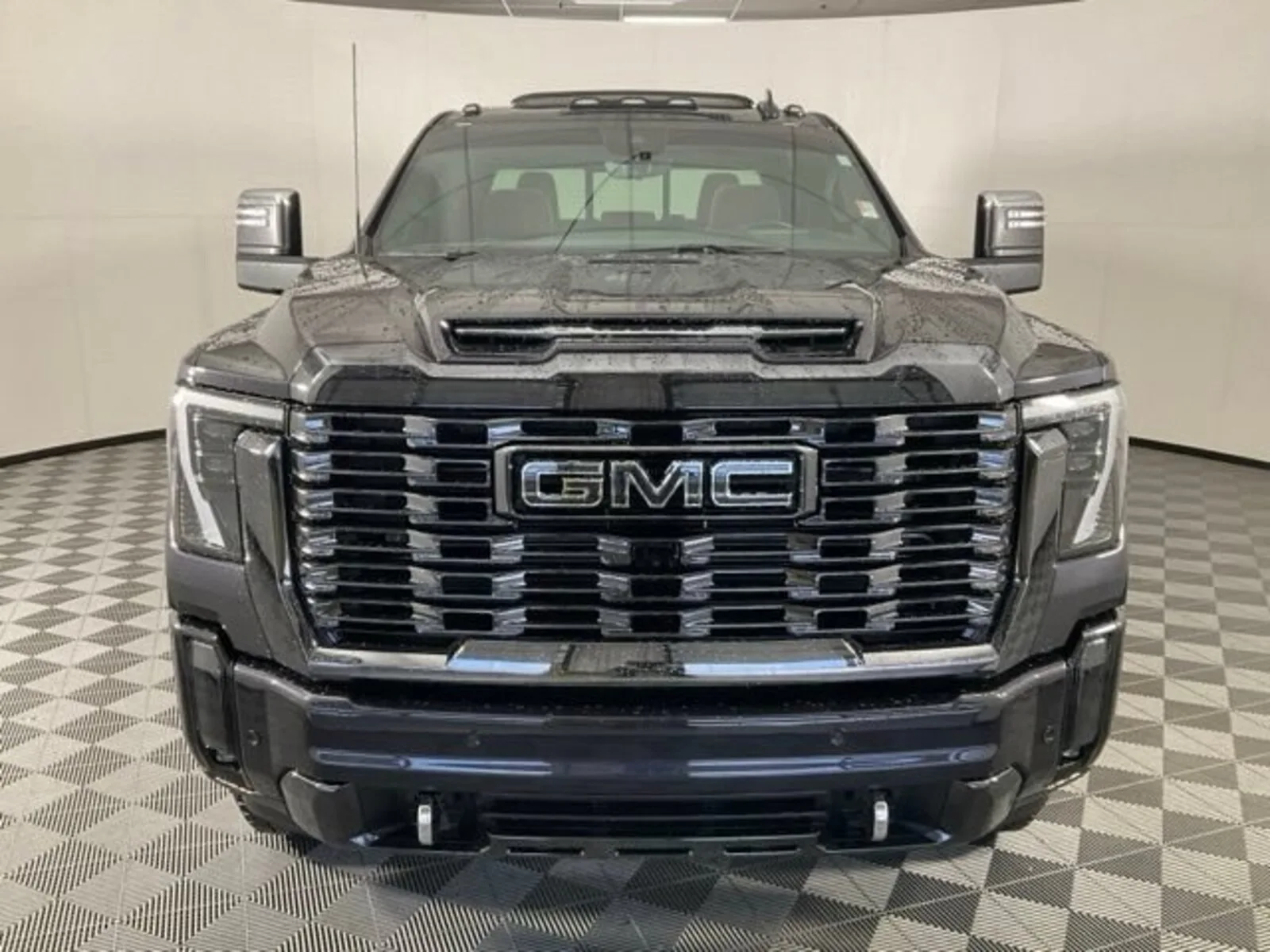 2024 GMC Sierra 2500HD Denali Ultimate — photo 1