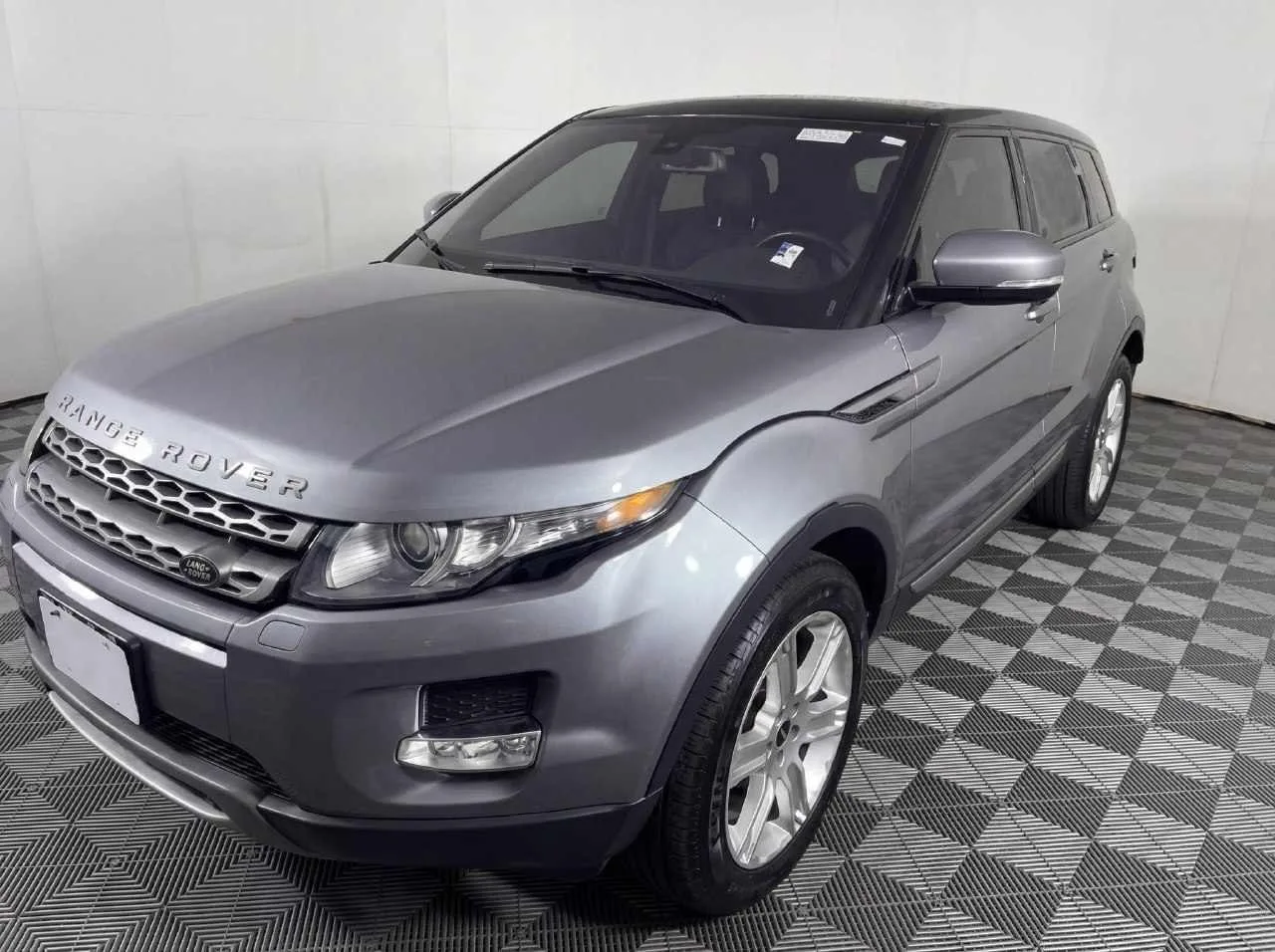 2013 Land Rover Range Rover Evoque — photo 1
