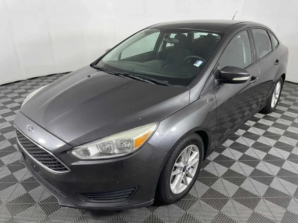 2015 Ford Focus