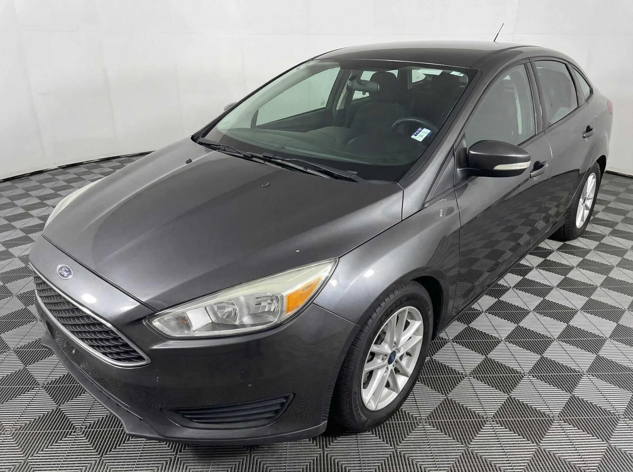 2015 Ford Focus — photo 1