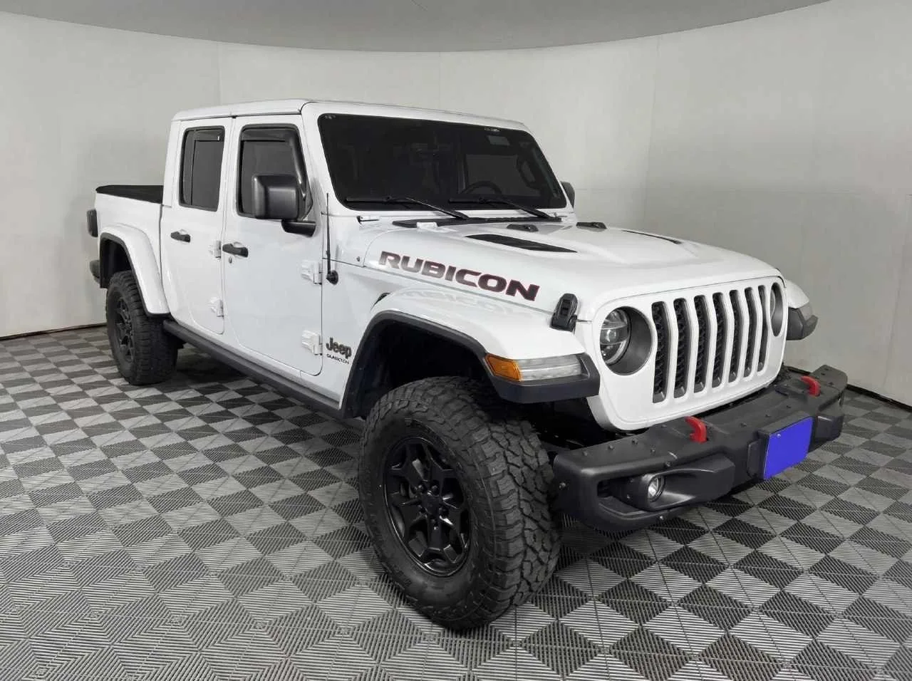 2020 Jeep Gladiator Rubicon — thumbnail 2
