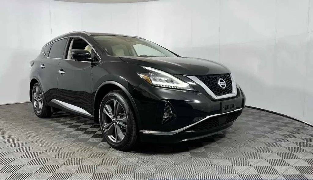 2020 Nissan Murano — thumbnail 2