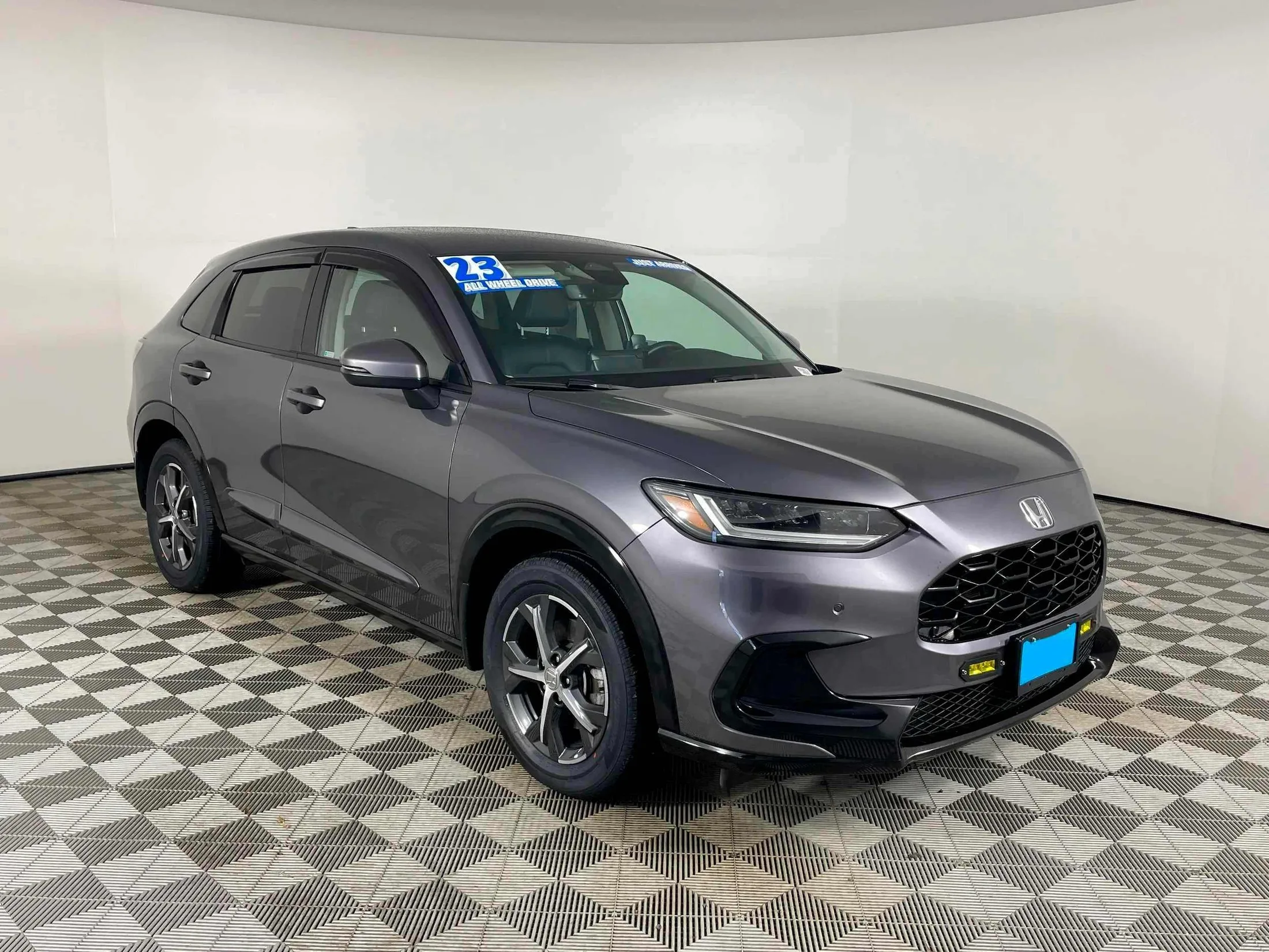 2023 Honda HR-V EX-L — thumbnail 2