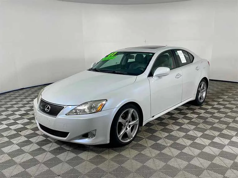 2007 Lexus IS 250 Base — thumbnail 2