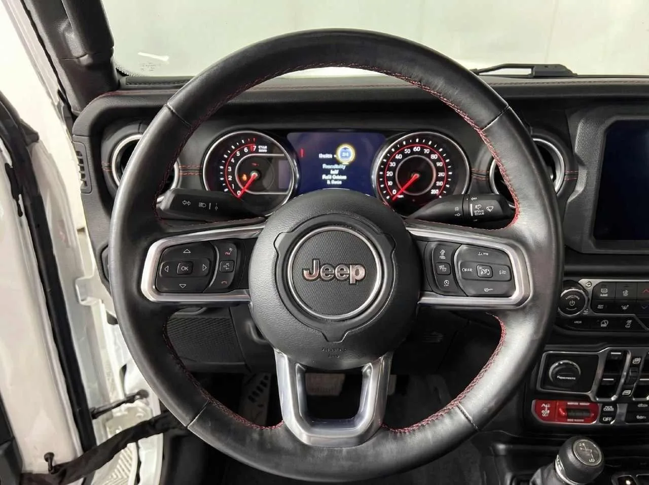 2020 Jeep Gladiator Rubicon — thumbnail 11