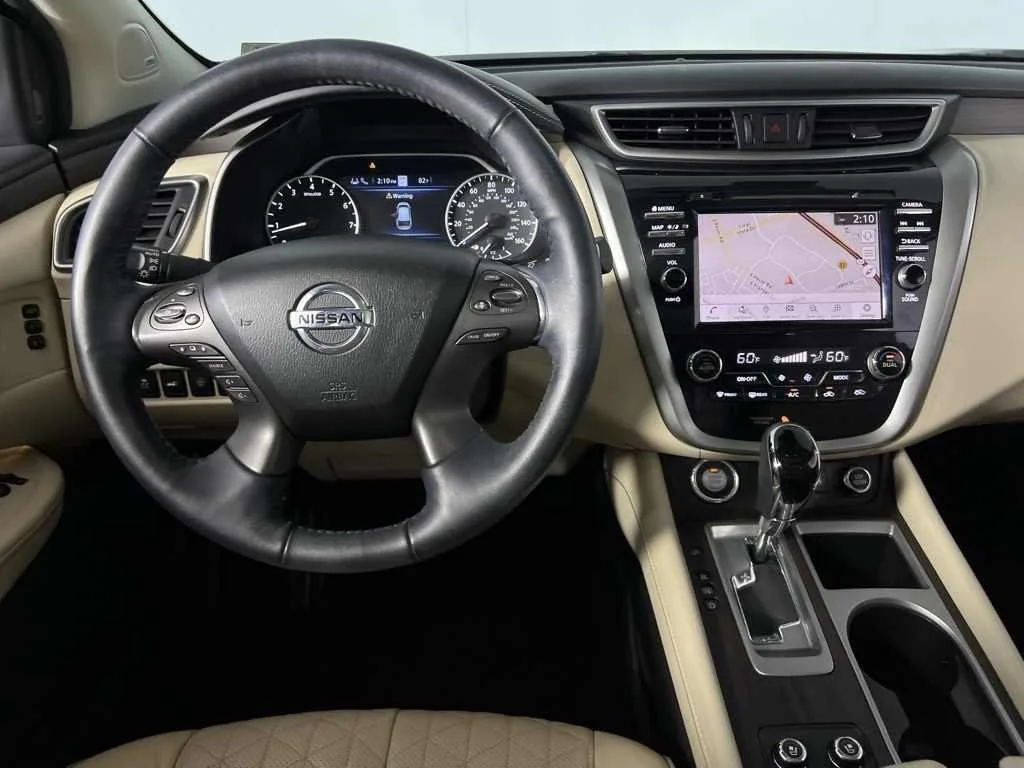 2020 Nissan Murano — thumbnail 11