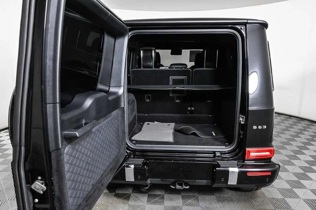 2022 Mercedes-Benz G-Class G63 AMG — thumbnail 11