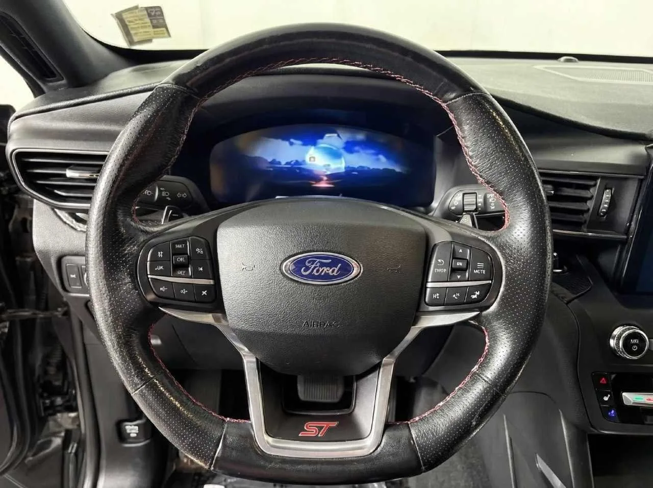 2020 Ford Explorer ST — thumbnail 12