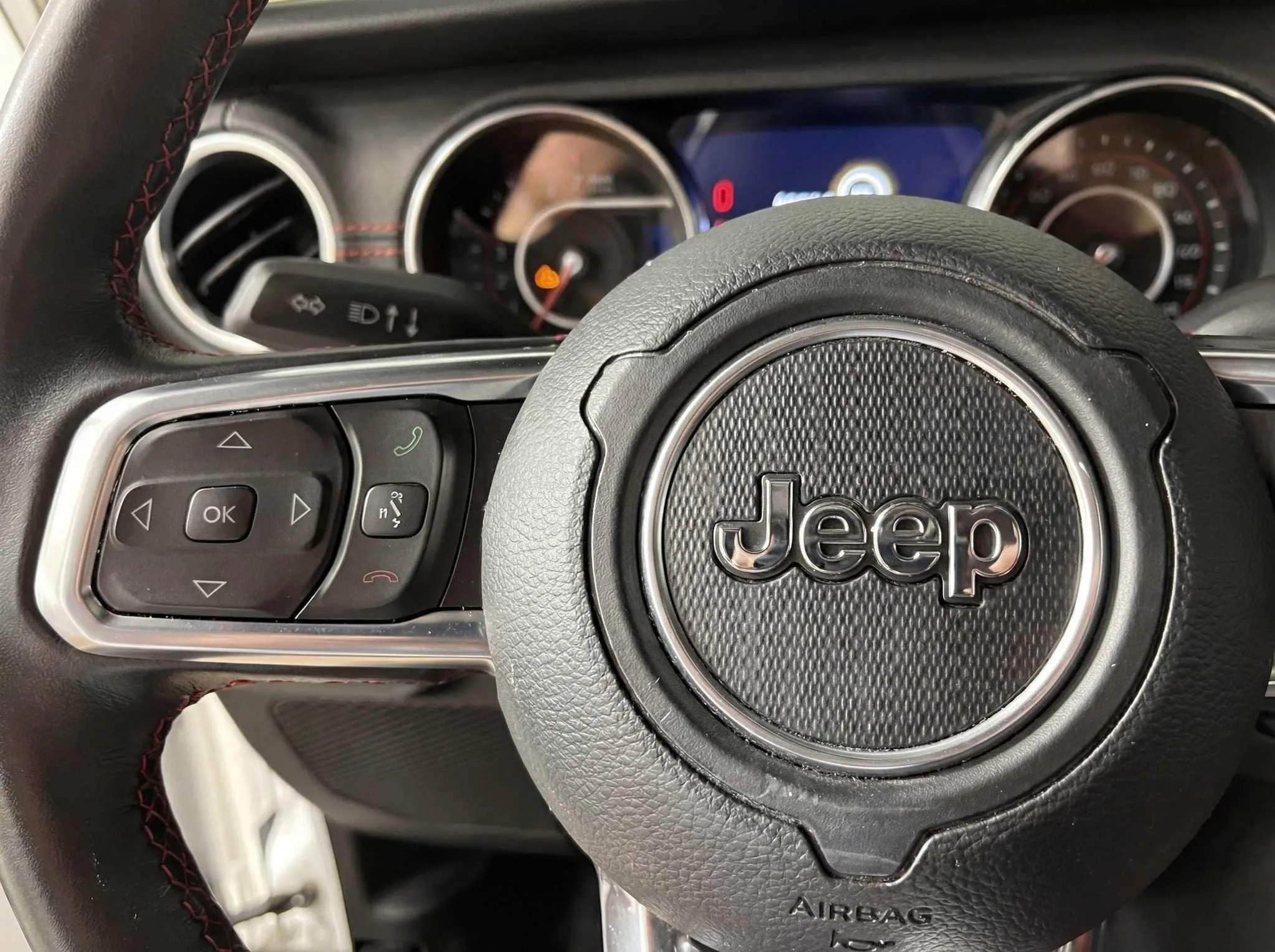 2020 Jeep Gladiator Rubicon — thumbnail 12