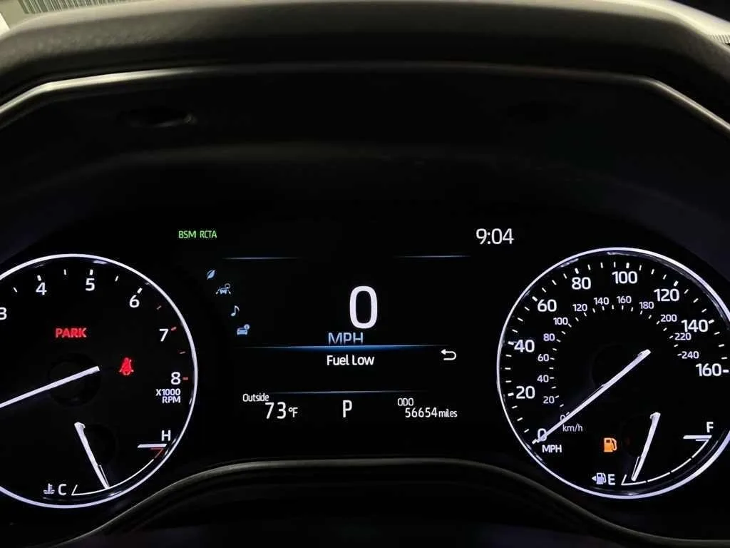 2020 Toyota Avalon XSE — thumbnail 12