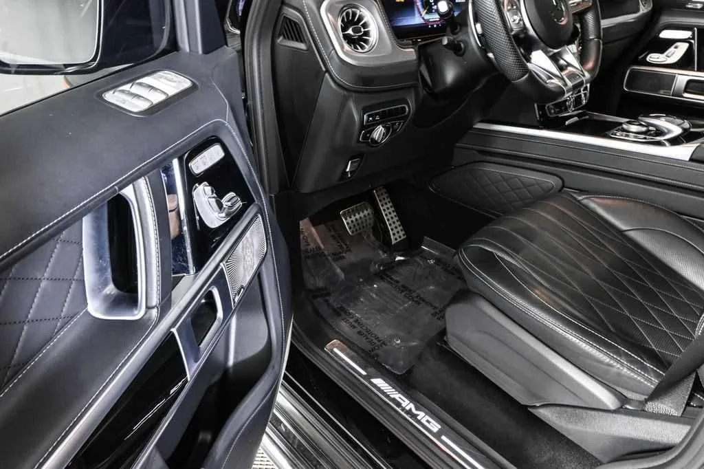 2022 Mercedes-Benz G-Class G63 AMG — thumbnail 12