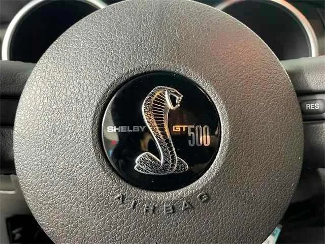 2007 Ford Shelby GT500 Base — thumbnail 12