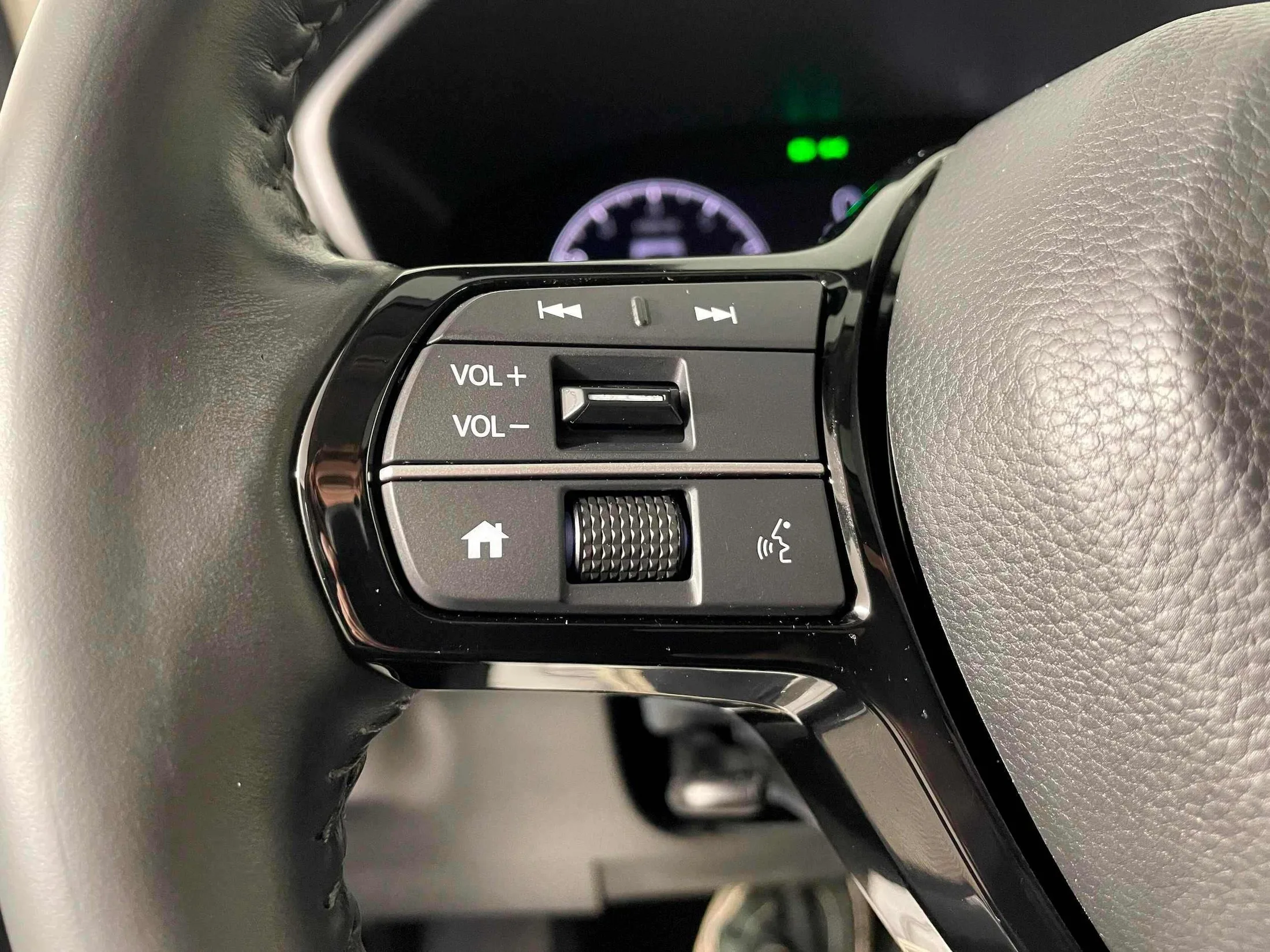 2023 Honda HR-V EX-L — thumbnail 12