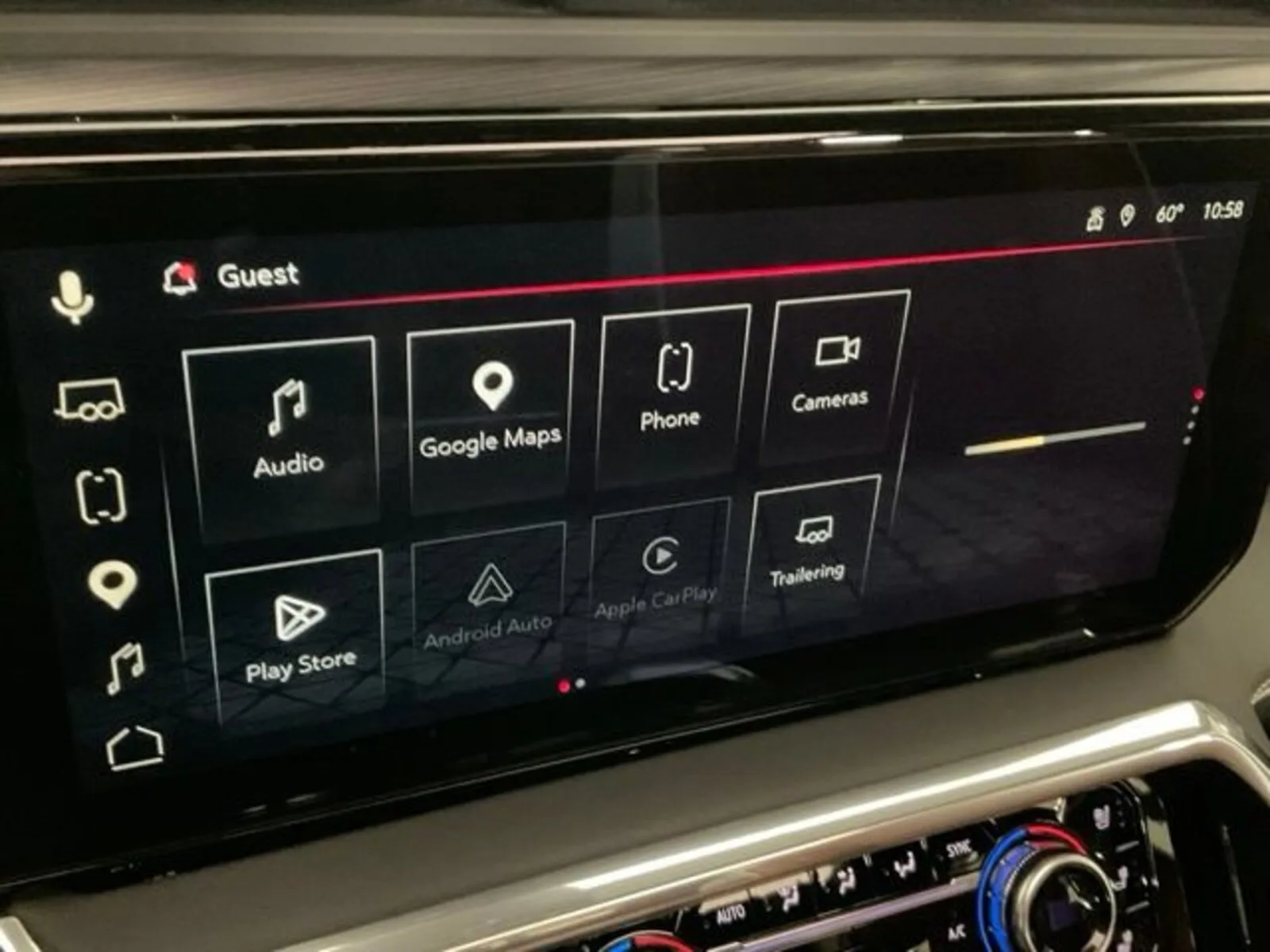 2024 GMC Sierra 2500HD Denali Ultimate — thumbnail 9