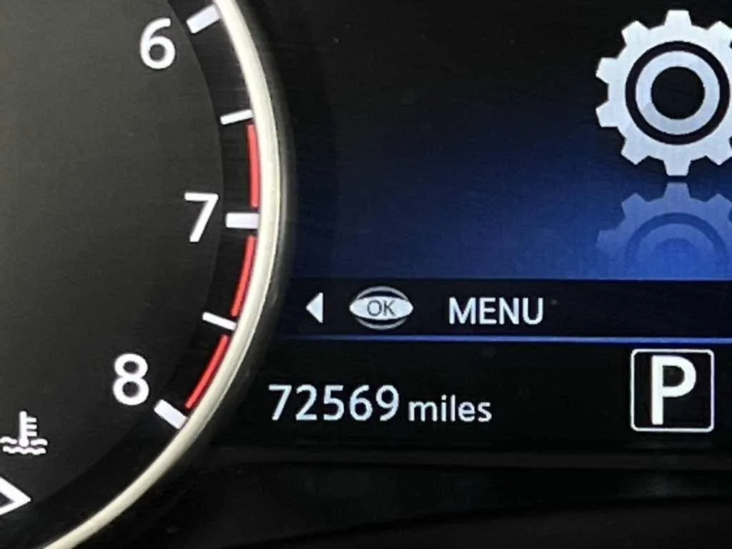 2020 Nissan Murano — thumbnail 13