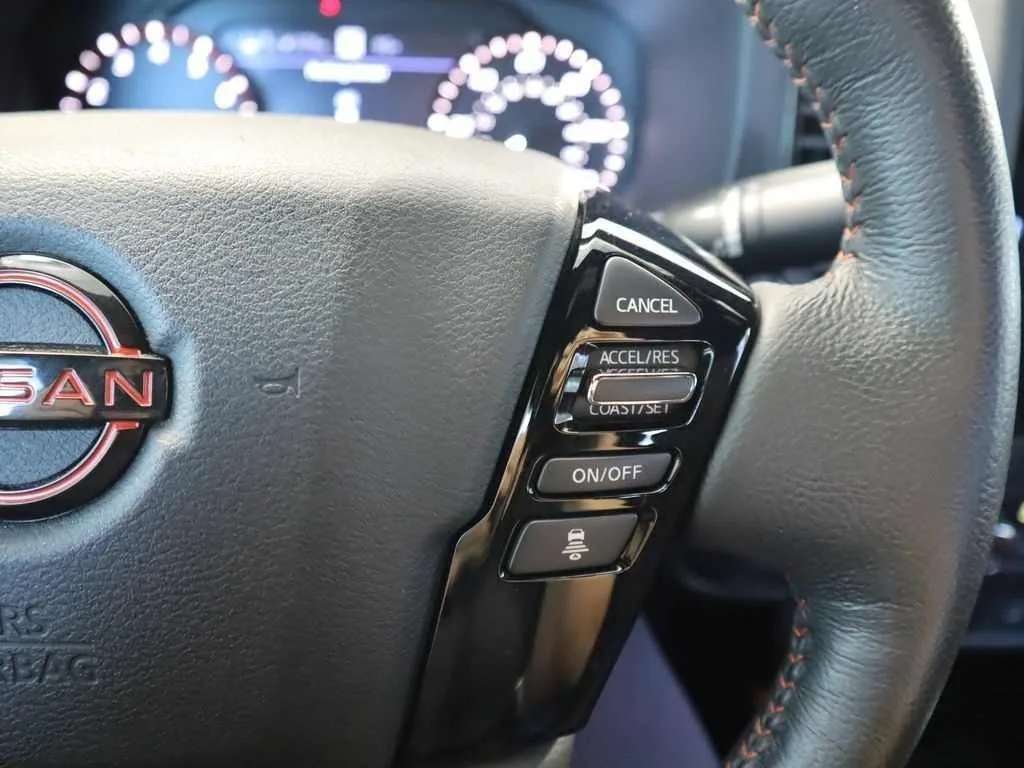 2022 Nissan Frontier — thumbnail 13