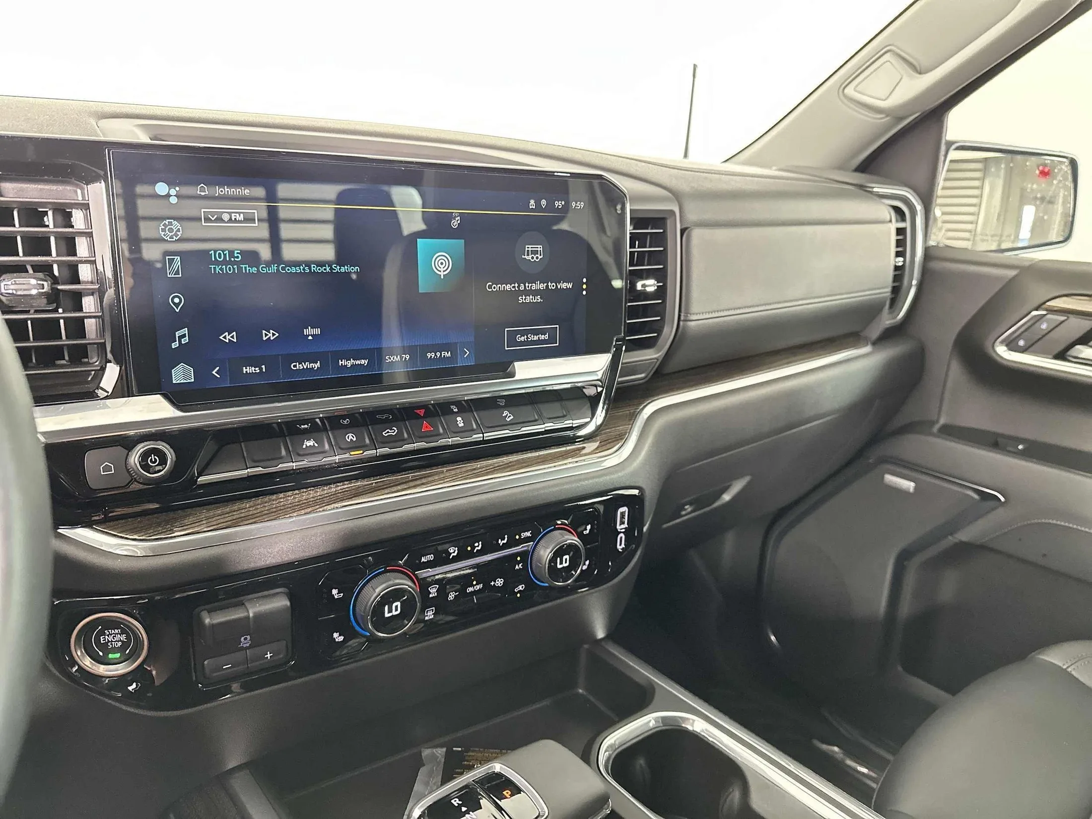 2024 Chevrolet Silverado 1500 LT Trail Boss — thumbnail 13