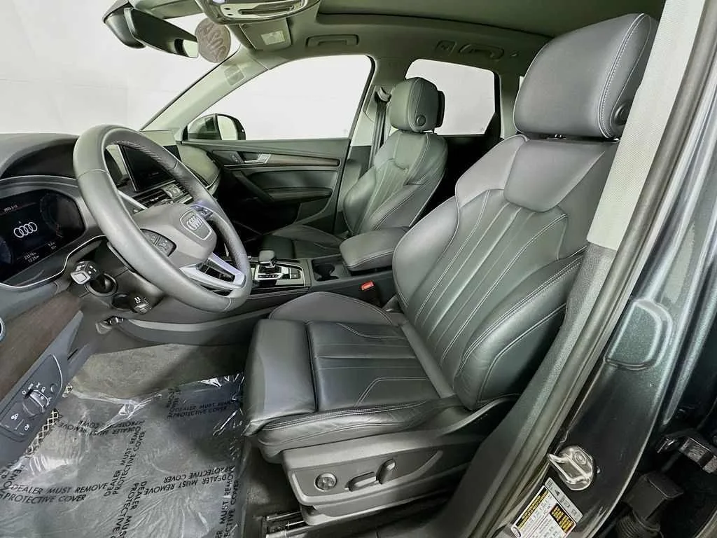 2024 Audi Q5 — thumbnail 13