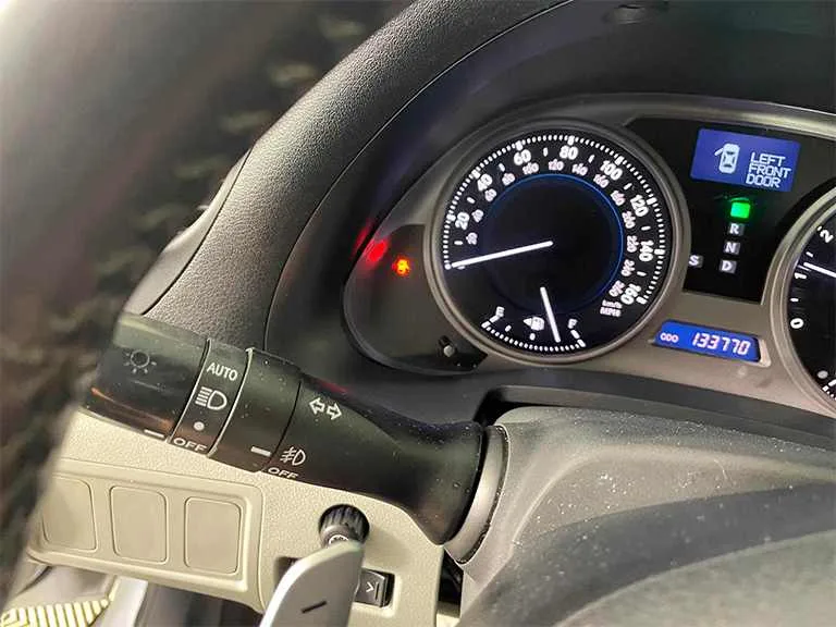 2007 Lexus IS 250 Base — thumbnail 12