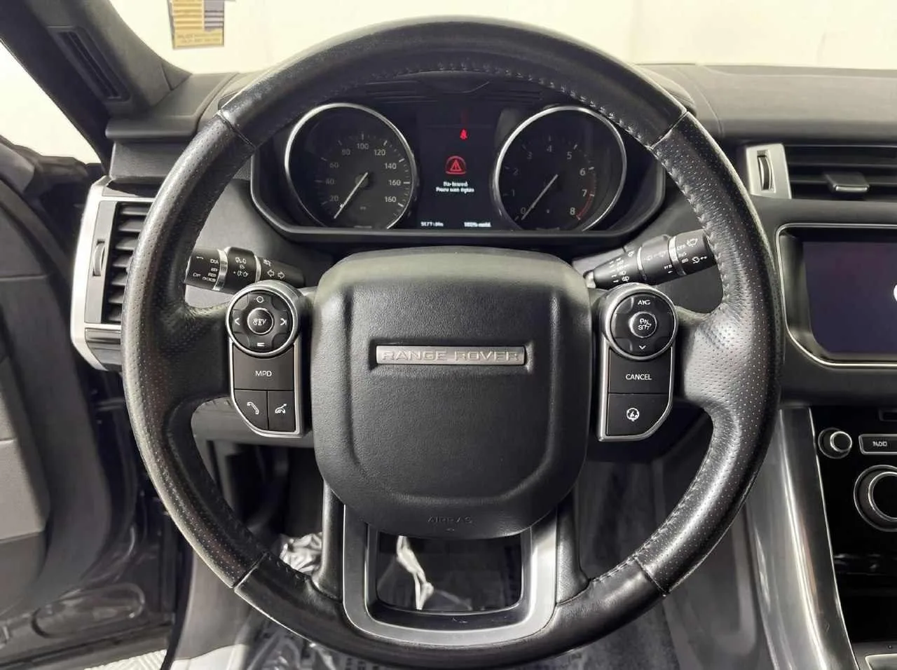 2017 Land Rover Range Rover Sport — thumbnail 13