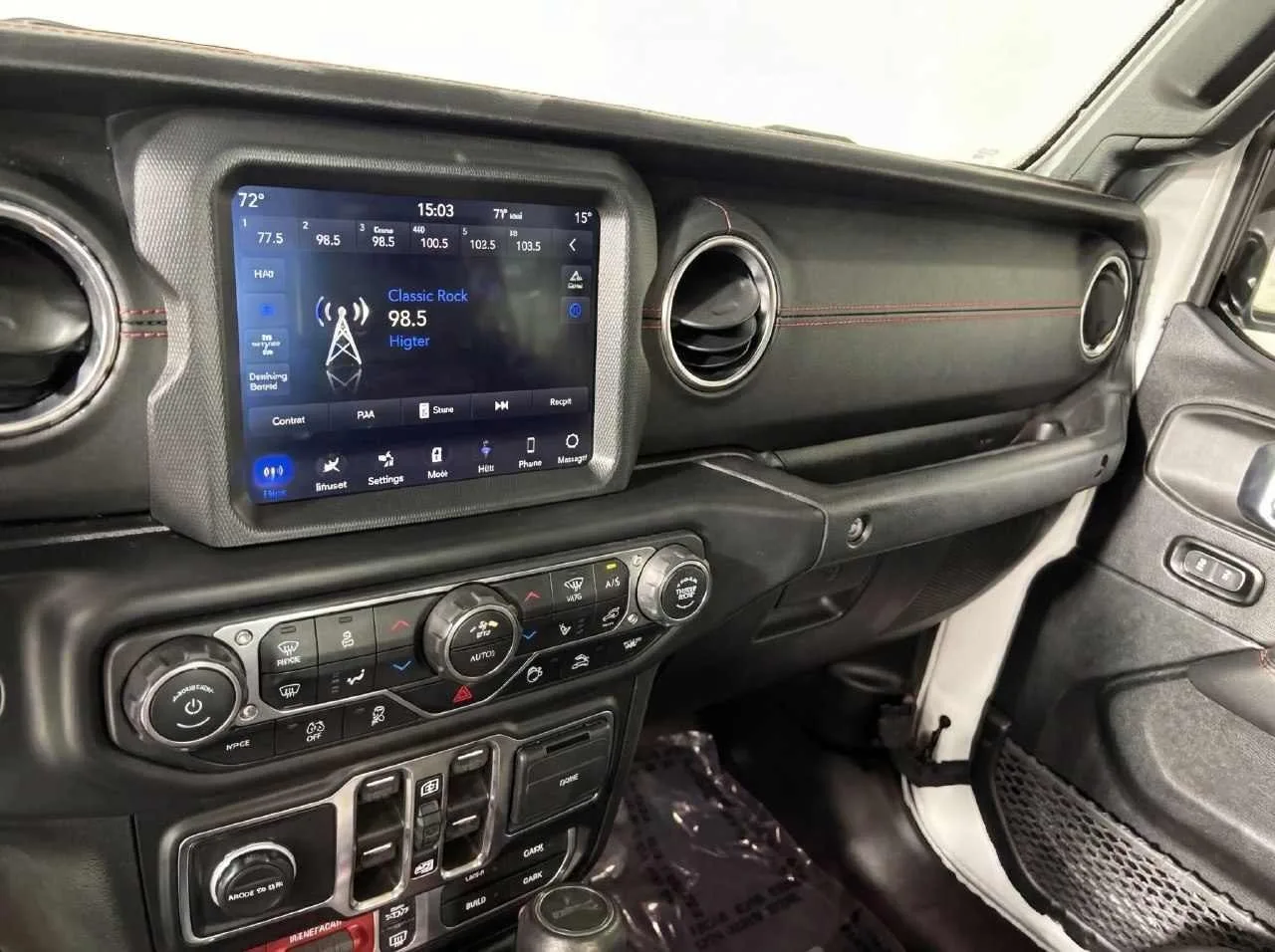 2020 Jeep Gladiator Rubicon — thumbnail 14