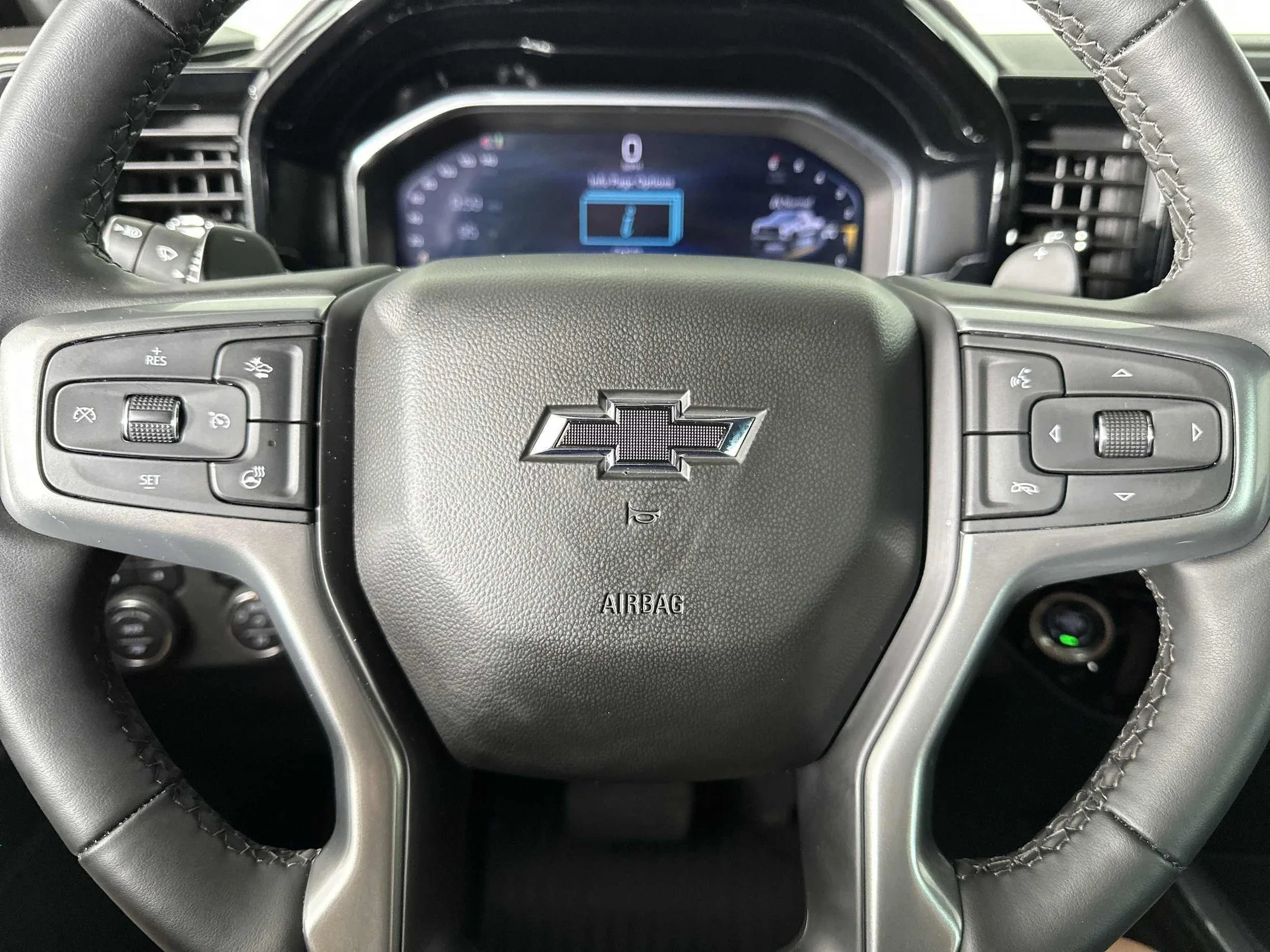 2024 Chevrolet Silverado 1500 LT Trail Boss — thumbnail 14