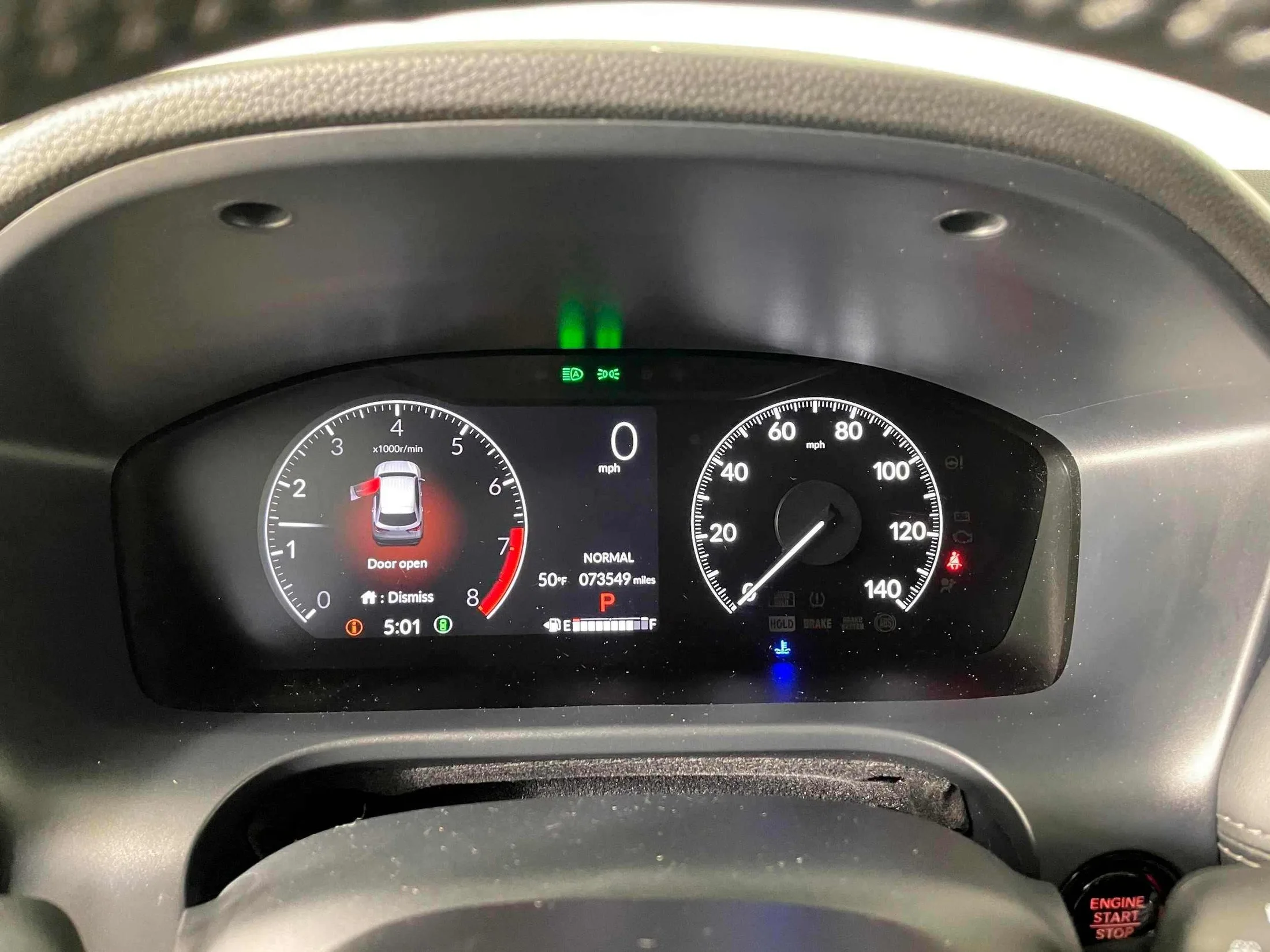 2023 Honda HR-V EX-L — thumbnail 14