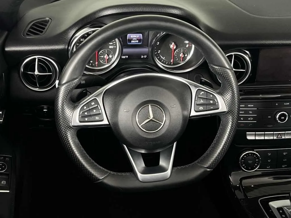 2018 Mercedes-Benz SLC 300 — thumbnail 14