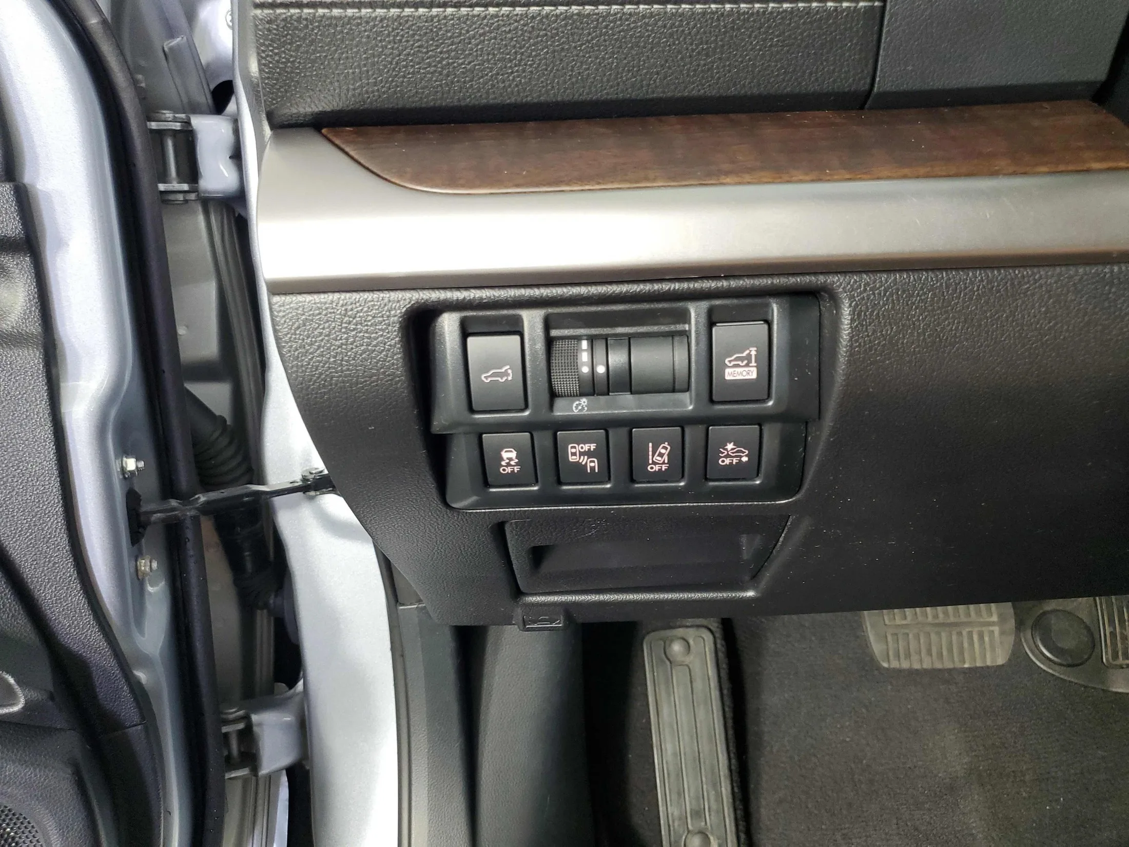 2018 Subaru Outback — thumbnail 15