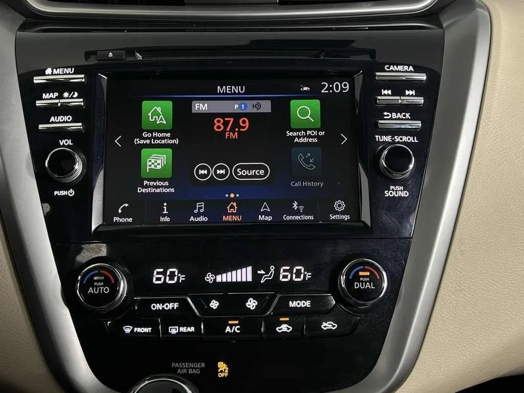 2020 Nissan Murano — thumbnail 15