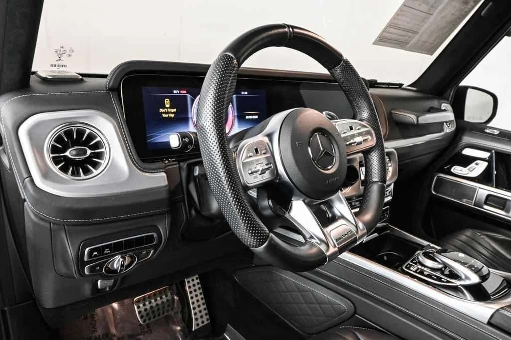 2022 Mercedes-Benz G-Class G63 AMG — thumbnail 15