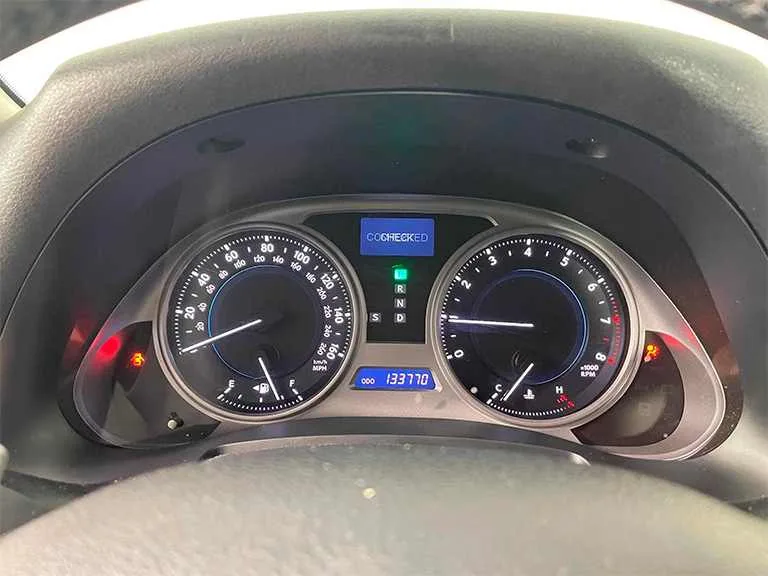2007 Lexus IS 250 Base — thumbnail 14