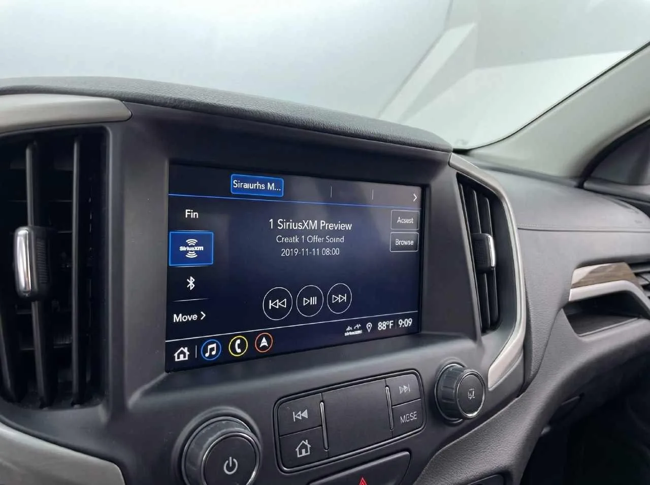 2019 GMC Terrain Denali — thumbnail 16