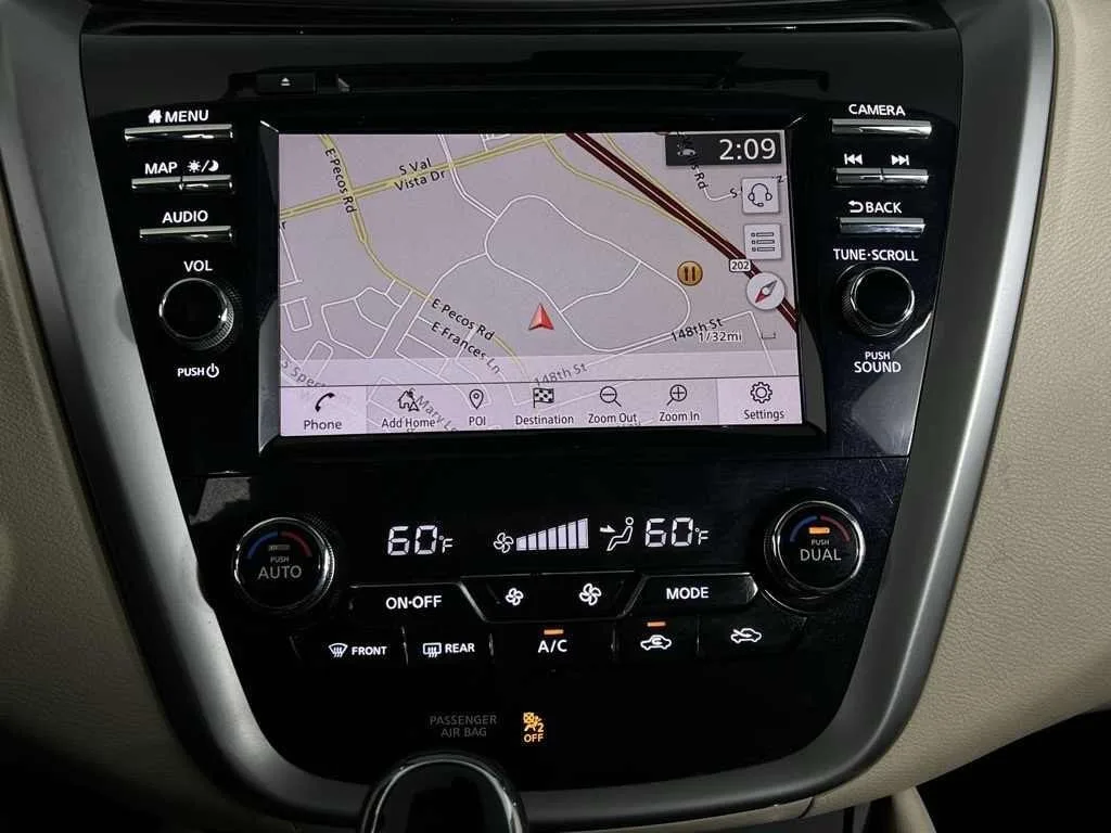 2020 Nissan Murano — thumbnail 16