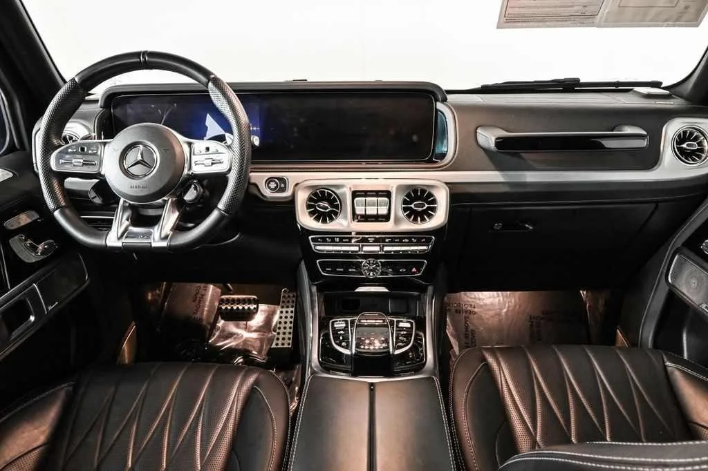 2022 Mercedes-Benz G-Class G63 AMG — thumbnail 16