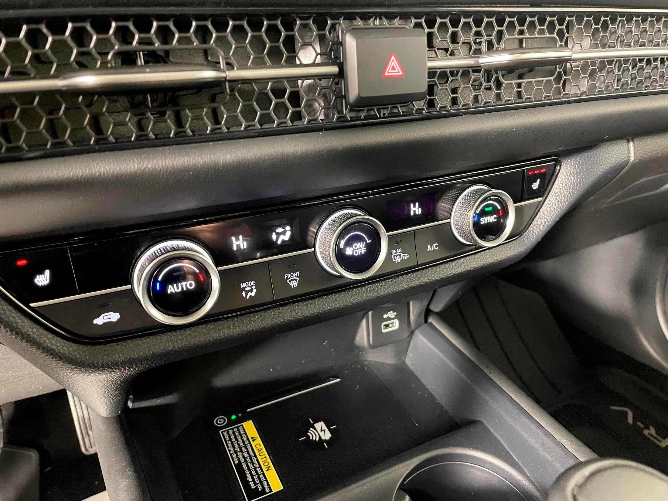 2023 Honda HR-V EX-L — thumbnail 16