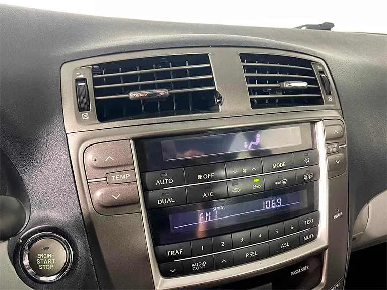 2007 Lexus IS 250 Base — thumbnail 15