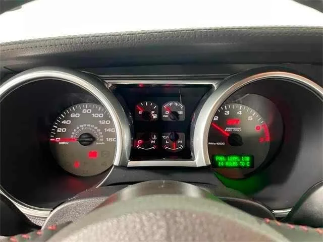 2007 Ford Shelby GT500 Base — thumbnail 17