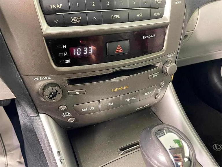 2007 Lexus IS 250 Base — thumbnail 16