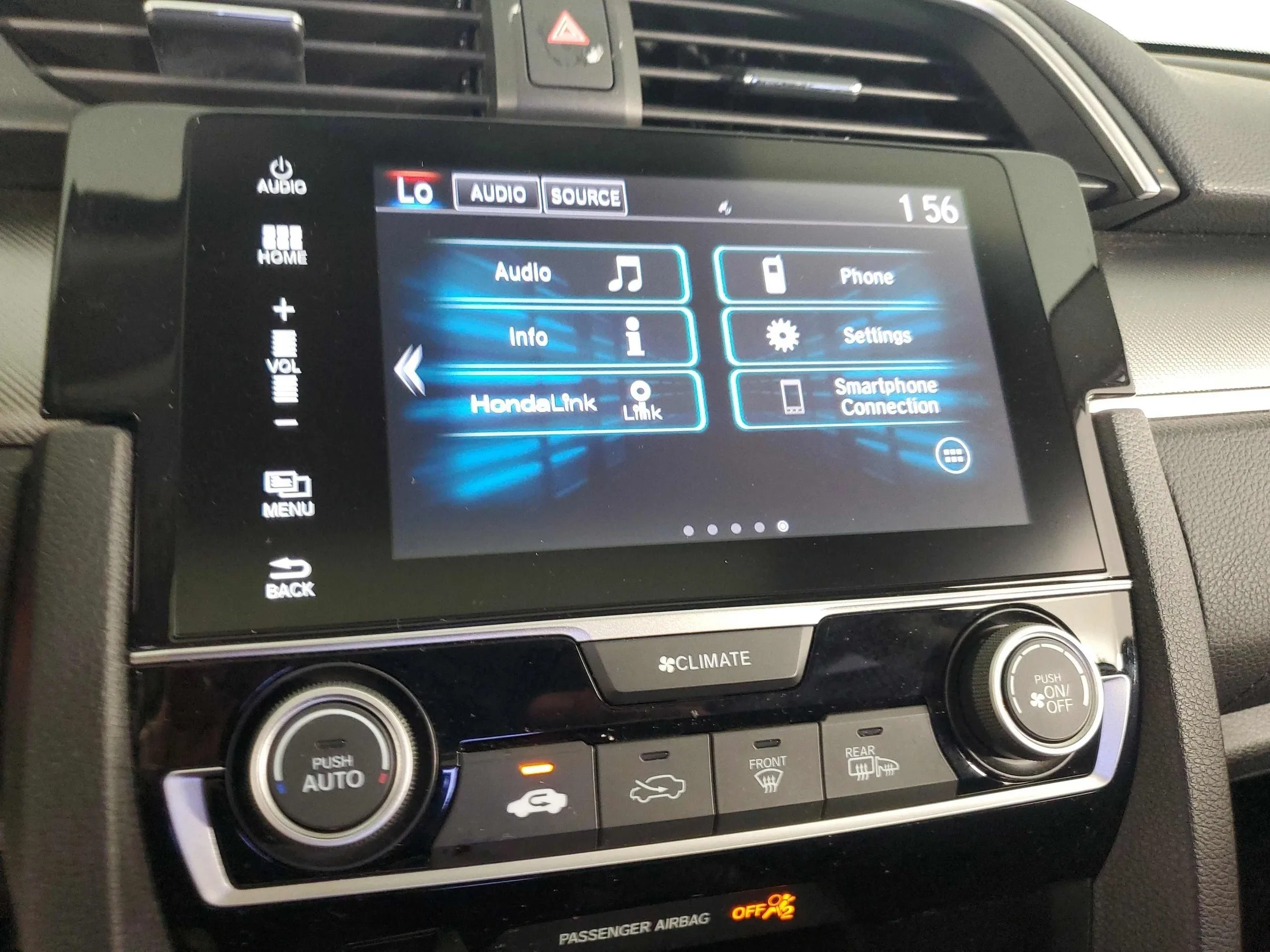 2018 Honda Civic — thumbnail 17