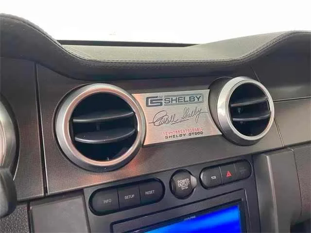 2007 Ford Shelby GT500 Base — thumbnail 18