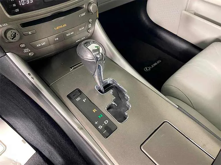2007 Lexus IS 250 Base — thumbnail 17