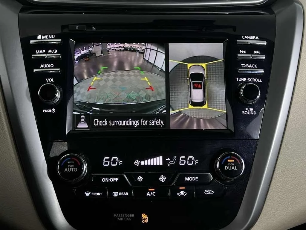2020 Nissan Murano — thumbnail 19